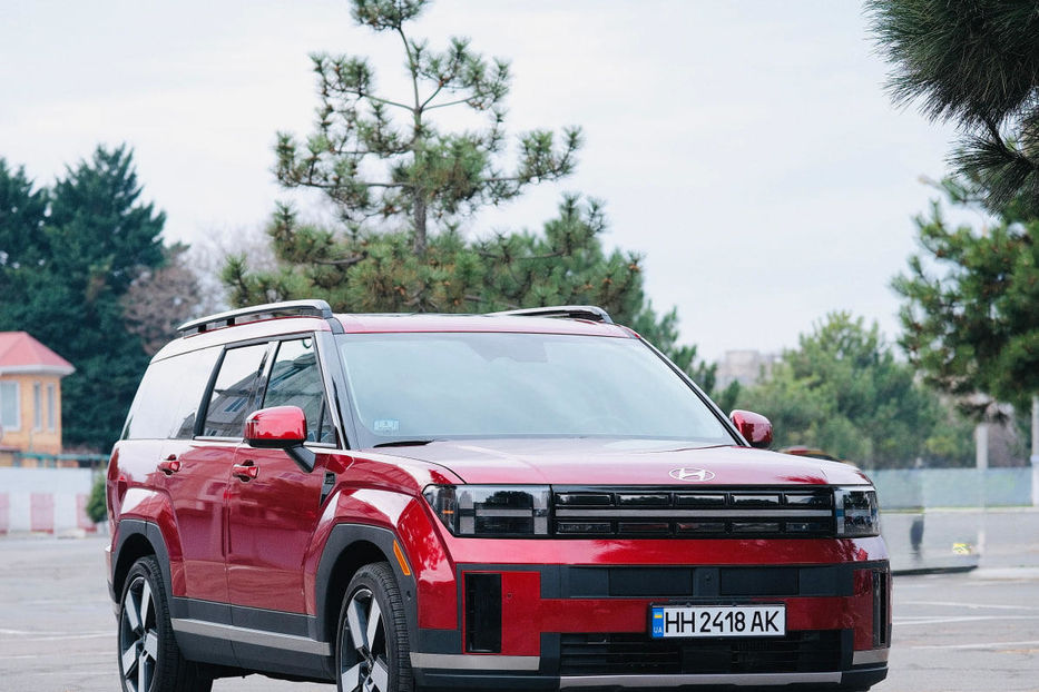 Продам Hyundai Santa FE Limited 2024 года в Одессе