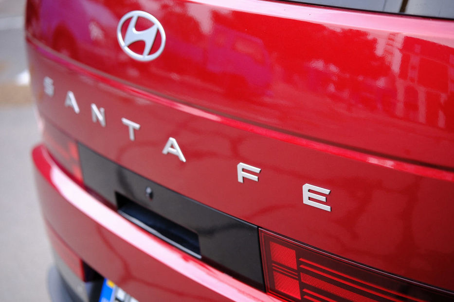 Продам Hyundai Santa FE Limited 2024 года в Одессе