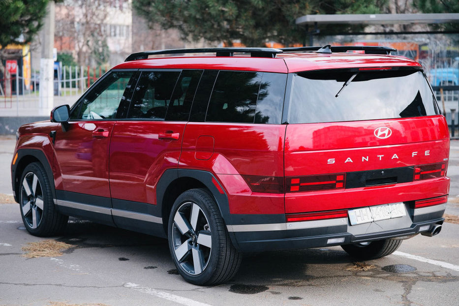 Продам Hyundai Santa FE Limited 2024 года в Одессе