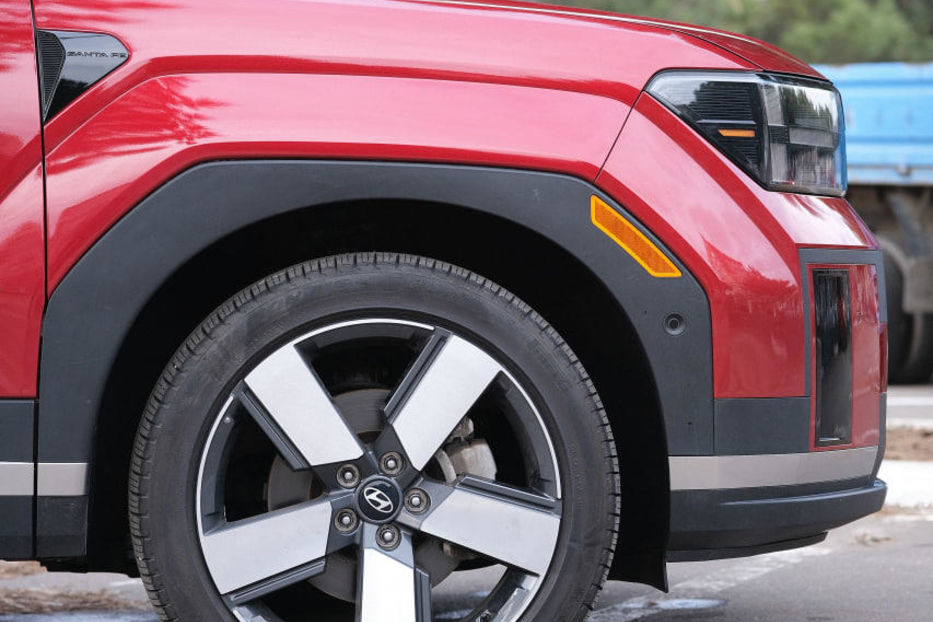 Продам Hyundai Santa FE Limited 2024 года в Одессе