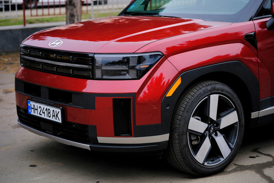 Продам Hyundai Santa FE Limited 2024 года в Одессе