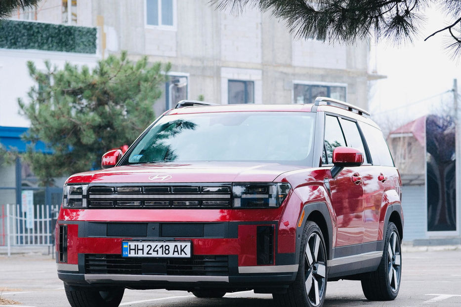 Продам Hyundai Santa FE Limited 2024 года в Одессе