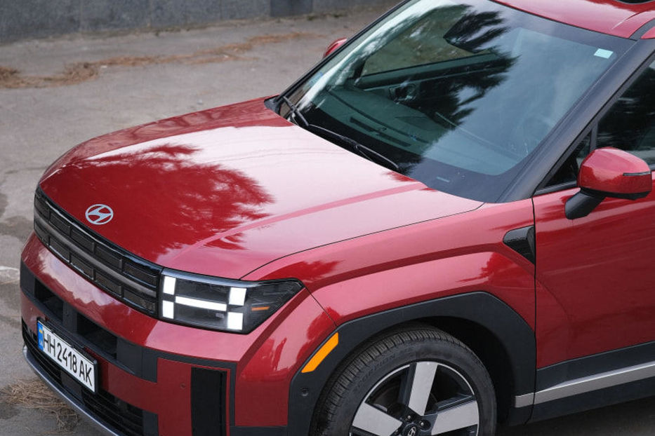 Продам Hyundai Santa FE Limited 2024 года в Одессе