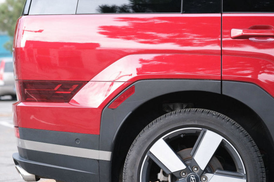 Продам Hyundai Santa FE Limited 2024 года в Одессе