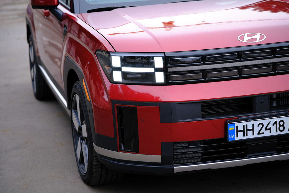 Продам Hyundai Santa FE Limited 2024 года в Одессе