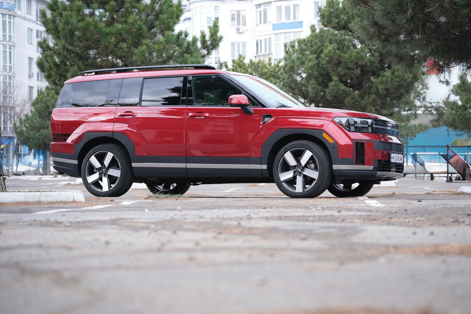 Продам Hyundai Santa FE Limited 2024 года в Одессе