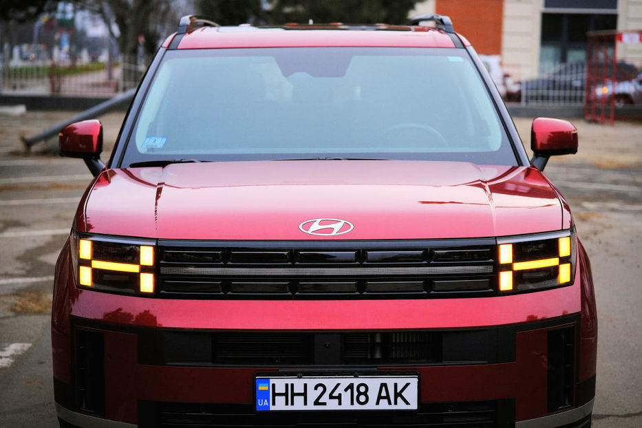 Продам Hyundai Santa FE Limited 2024 года в Одессе