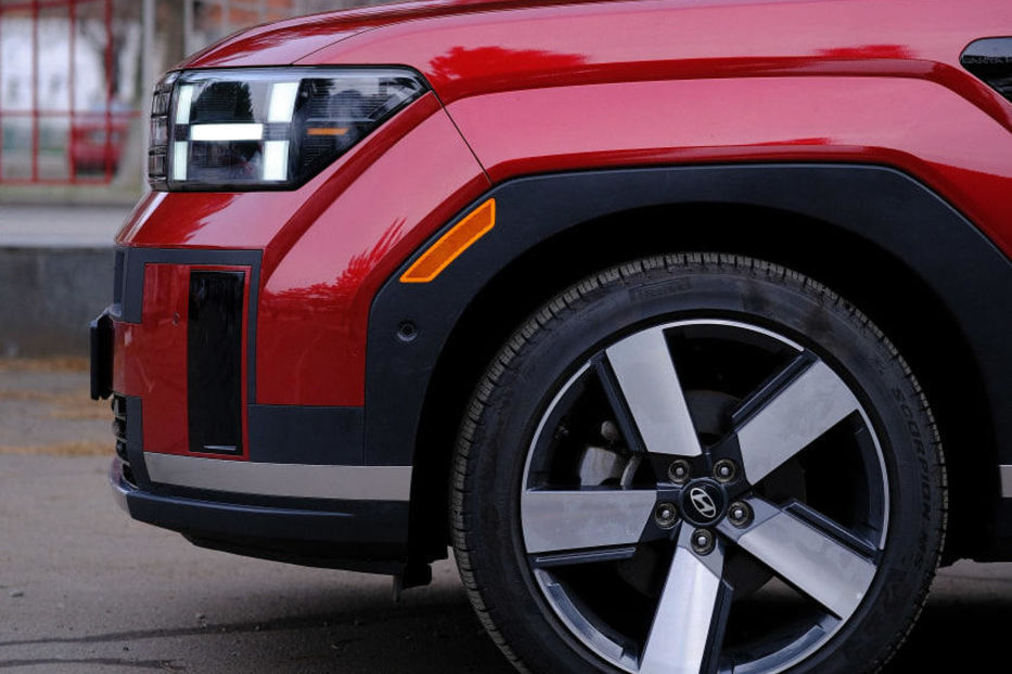 Продам Hyundai Santa FE Limited 2024 года в Одессе