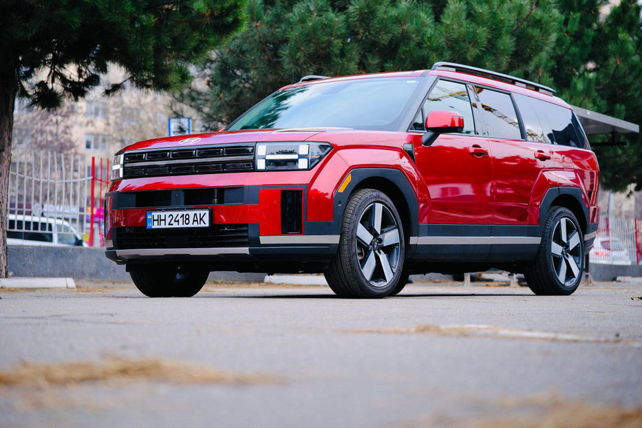 Продам Hyundai Santa FE Limited 2024 года в Одессе