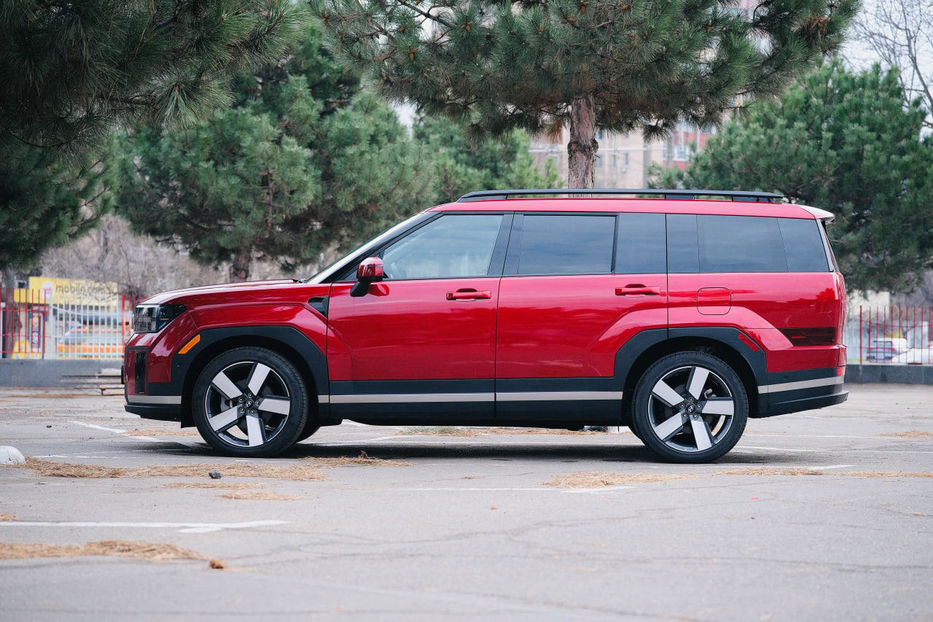 Продам Hyundai Santa FE Limited 2024 года в Одессе