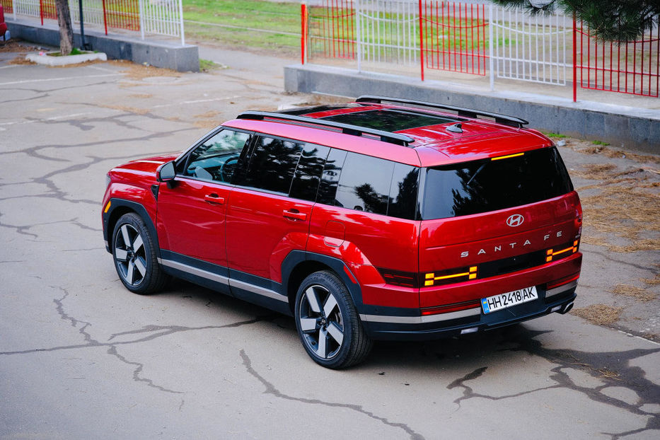 Продам Hyundai Santa FE Limited 2024 года в Одессе
