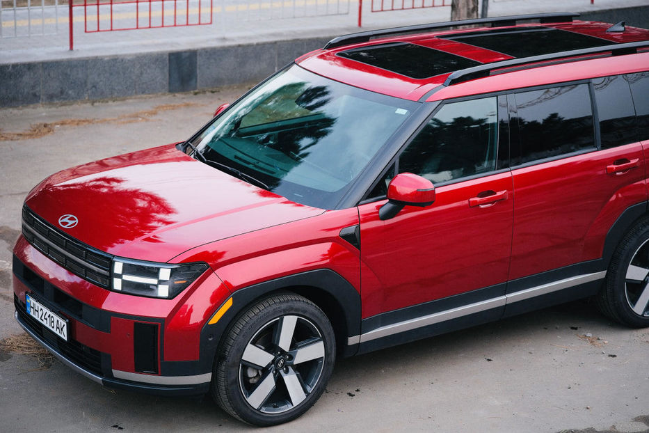 Продам Hyundai Santa FE Limited 2024 года в Одессе