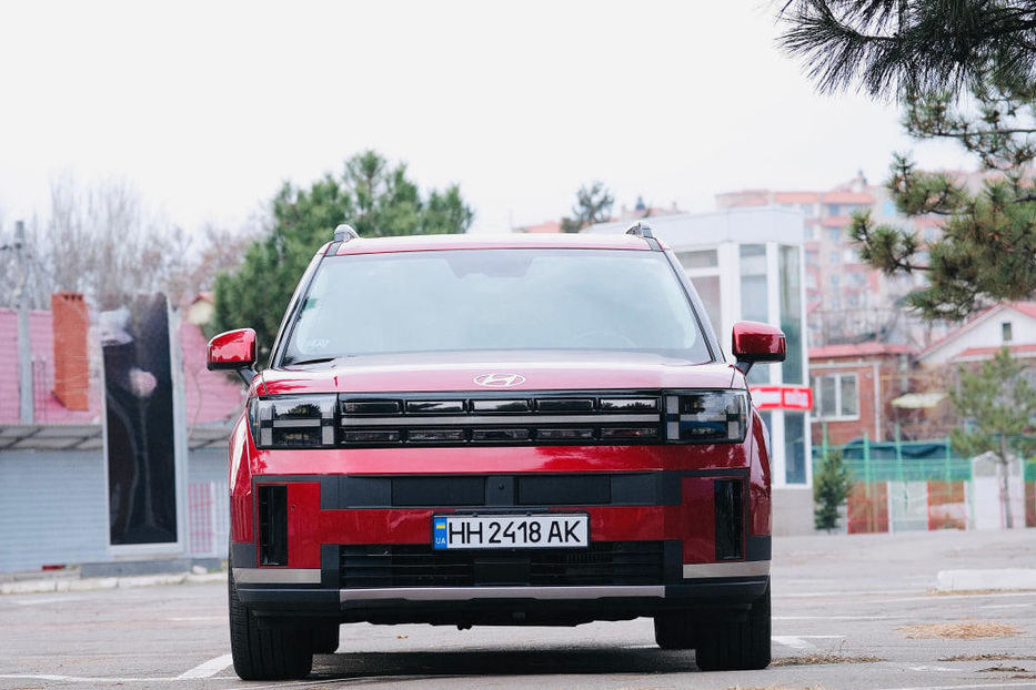 Продам Hyundai Santa FE Limited 2024 года в Одессе