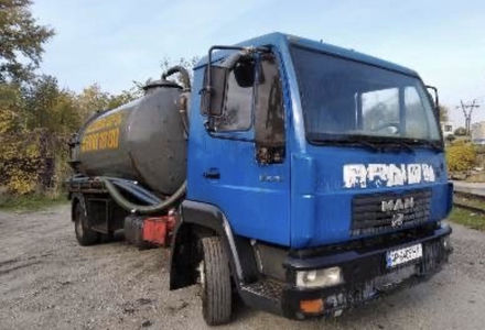 Продам MAN TGS 2005 года в Запорожье