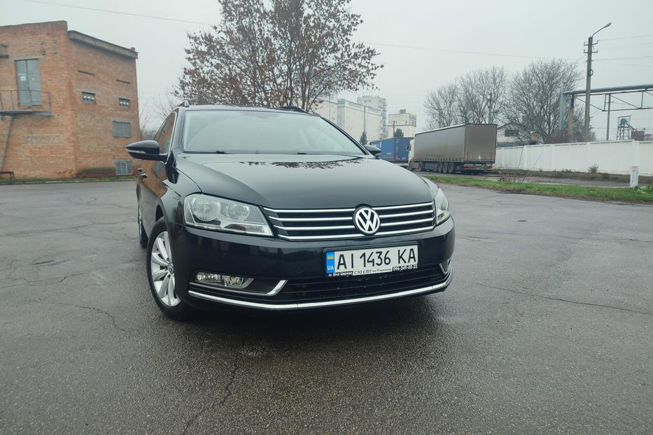Продам Volkswagen Passat B7 2014 года в Киеве