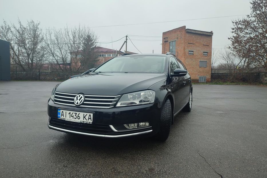 Продам Volkswagen Passat B7 2014 года в Киеве