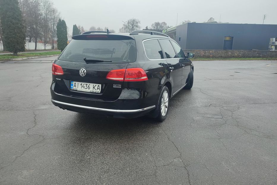 Продам Volkswagen Passat B7 2014 года в Киеве