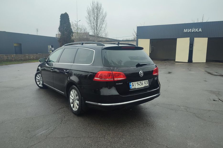 Продам Volkswagen Passat B7 2014 года в Киеве