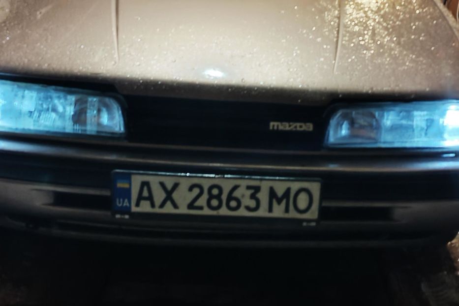 Продам Mazda 626 1990 года в Харькове