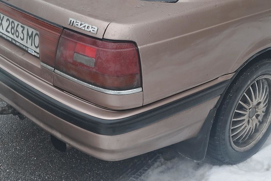 Продам Mazda 626 1990 года в Харькове