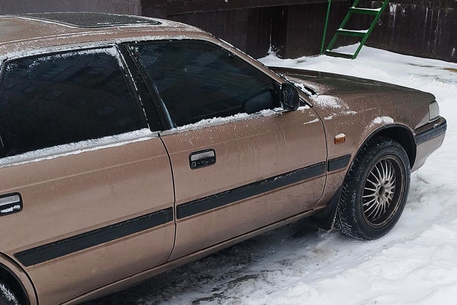 Продам Mazda 626 1990 года в Харькове