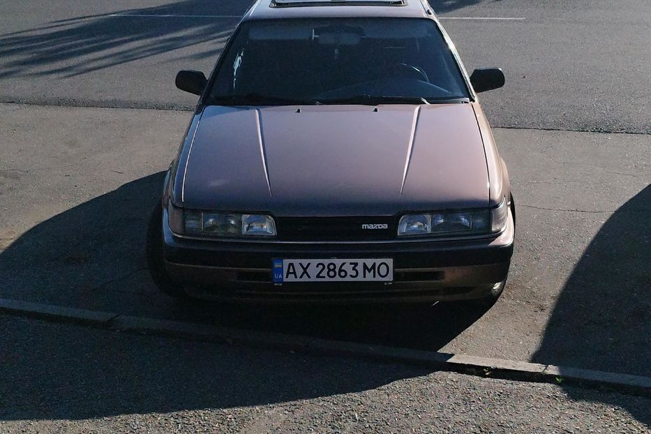 Продам Mazda 626 1990 года в Харькове