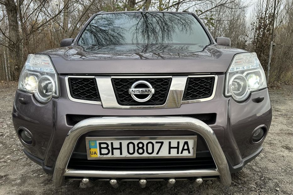 Продам Nissan X-Trail 4WD 2.5 2012 года в Киеве