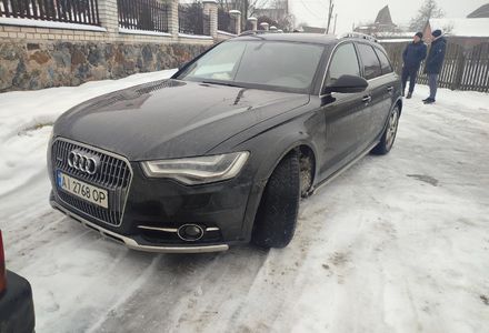 Продам Audi A6 Allroad A6 -ALLROAD 2014 года в Киеве