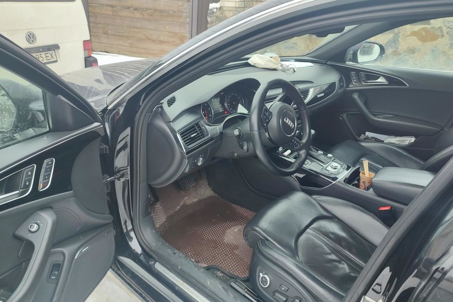 Продам Audi A6 Allroad A6 -ALLROAD 2014 года в Киеве