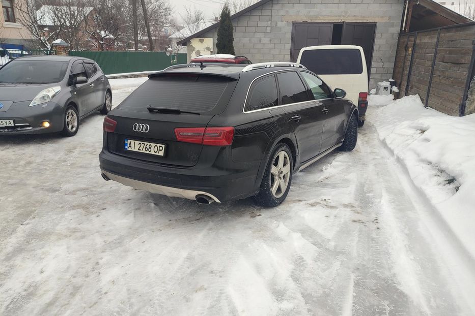 Продам Audi A6 Allroad A6 -ALLROAD 2014 года в Киеве