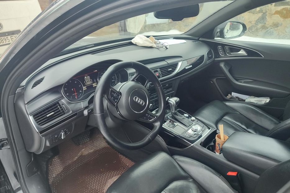 Продам Audi A6 Allroad A6 -ALLROAD 2014 года в Киеве