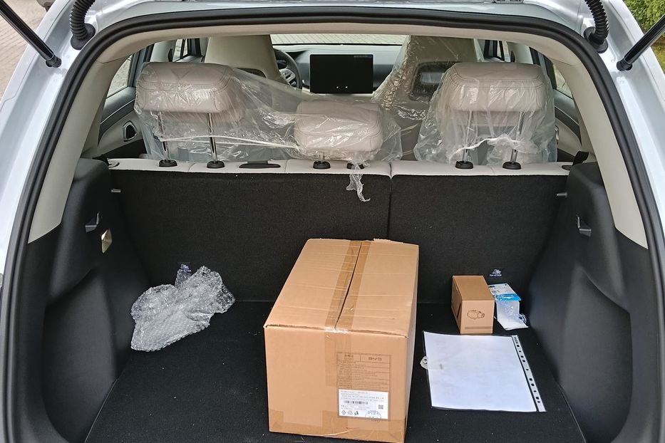 Продам BYD Tang Vitality  2025 года в Одессе