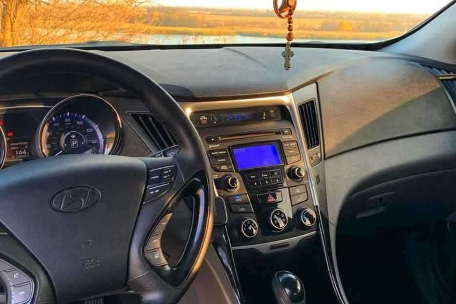 Продам Hyundai Sonata GDi 2013 года в Одессе