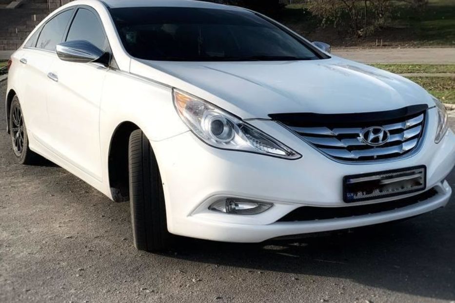 Продам Hyundai Sonata GDi 2013 года в Одессе