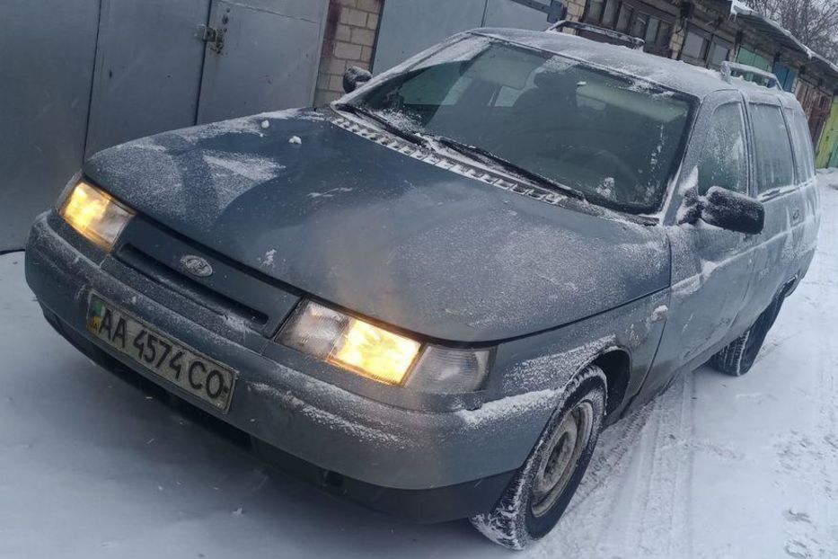 Продам ВАЗ 2111 ваз~гбо 2002 года в Киеве