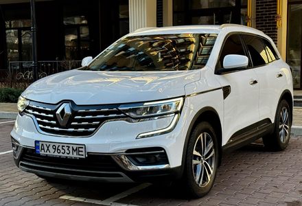 Продам Renault Koleos ZEN 2021 года в Киеве