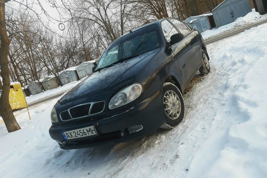Продам Daewoo Sens Lanos 2008 года в Харькове