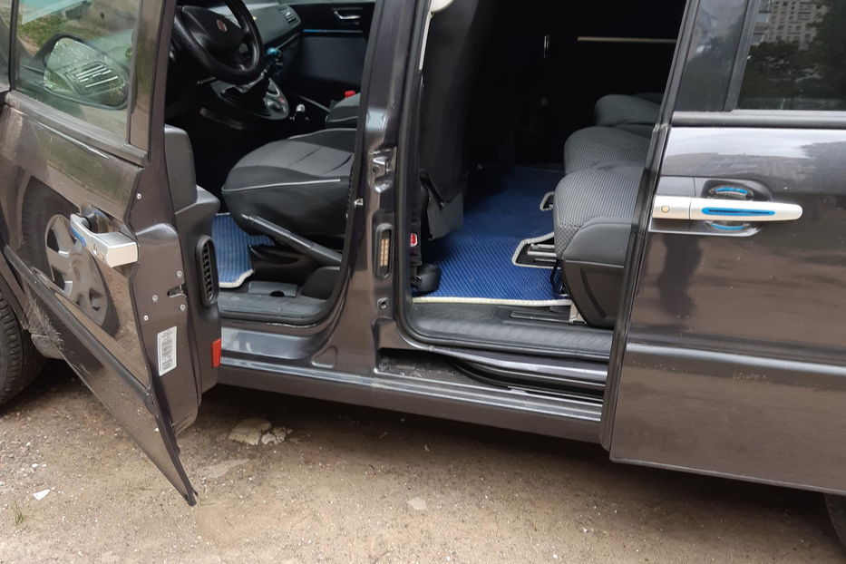 Продам Fiat Ulysse Дизель 2.2 л multidjet 2010 года в Одессе