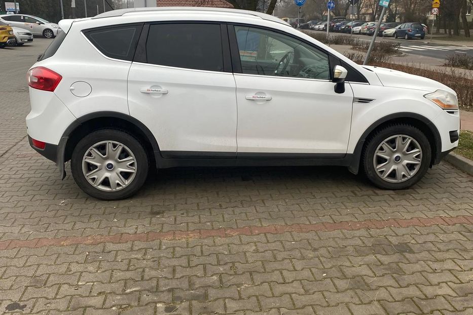 Продам Ford Kuga 2012 года в Киеве