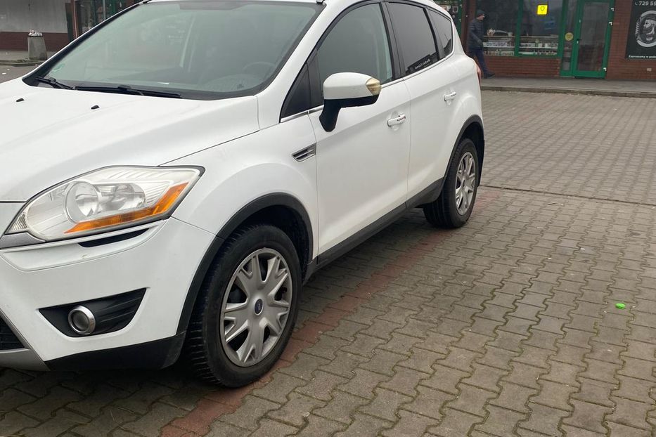 Продам Ford Kuga 2012 года в Киеве