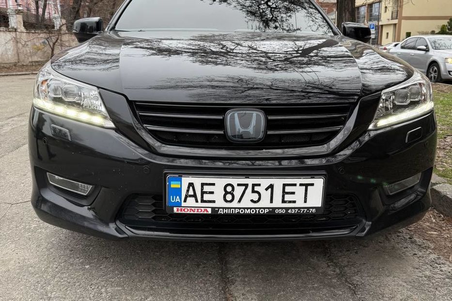 Продам Honda Accord 2013 года в Днепре
