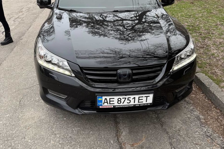 Продам Honda Accord 2013 года в Днепре