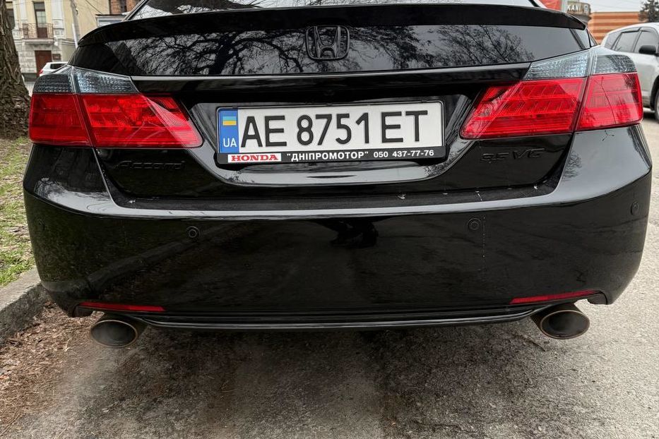 Продам Honda Accord 2013 года в Днепре