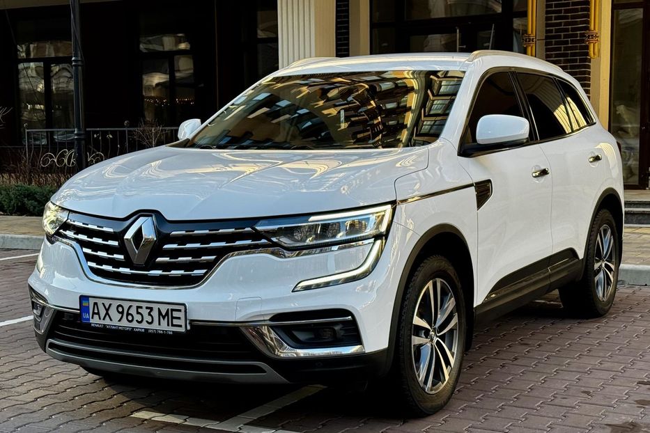 Продам Renault Koleos ZEN 2021 года в Киеве