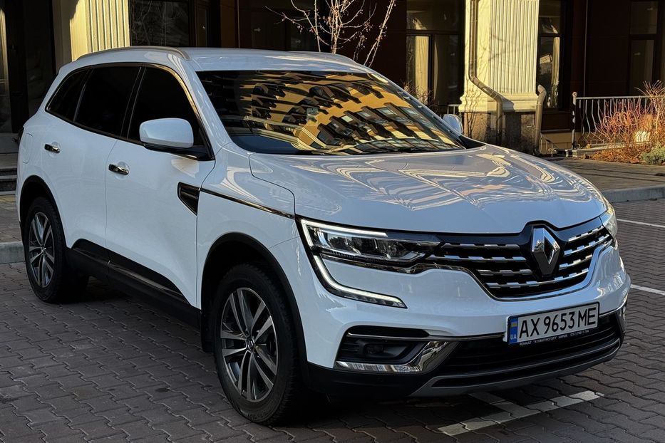 Продам Renault Koleos ZEN 2021 года в Киеве