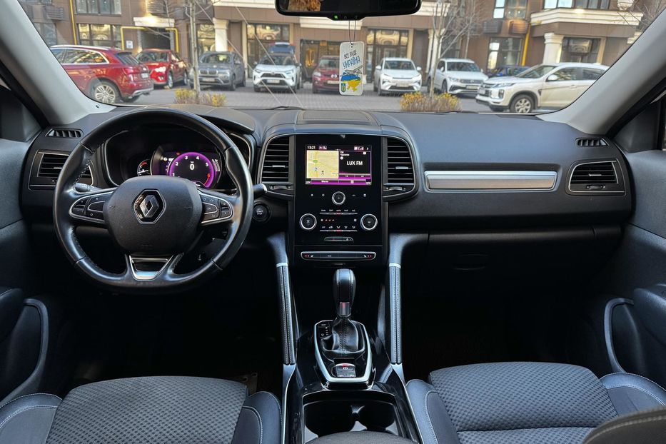 Продам Renault Koleos ZEN 2021 года в Киеве