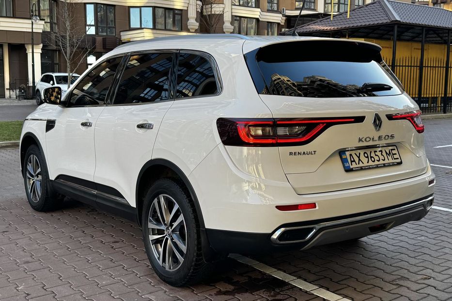 Продам Renault Koleos ZEN 2021 года в Киеве