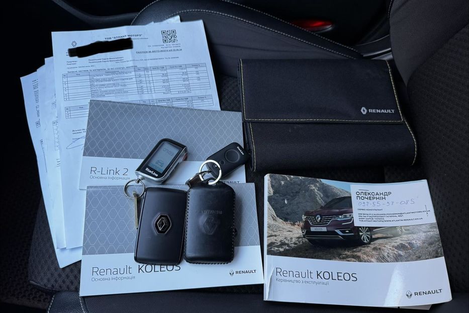 Продам Renault Koleos ZEN 2021 года в Киеве