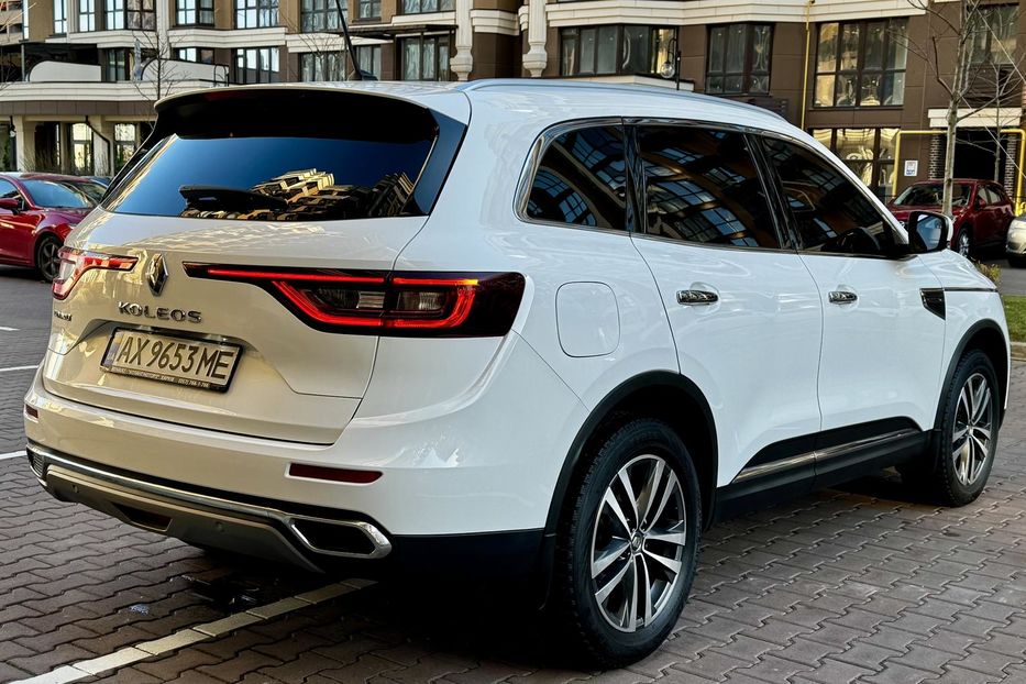 Продам Renault Koleos ZEN 2021 года в Киеве