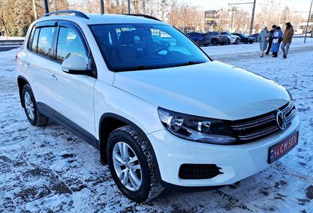 Продам Volkswagen Tiguan 2,0 ТСІ 2015 года в Черкассах